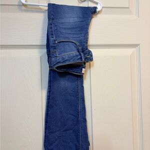 Squeeze Women's Blue Boot Cut Jeans